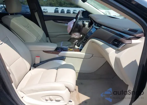 2014 Cadillac Xts Luxury z USA, uszkodzony, nr VIN 2G61N5S34E9287594